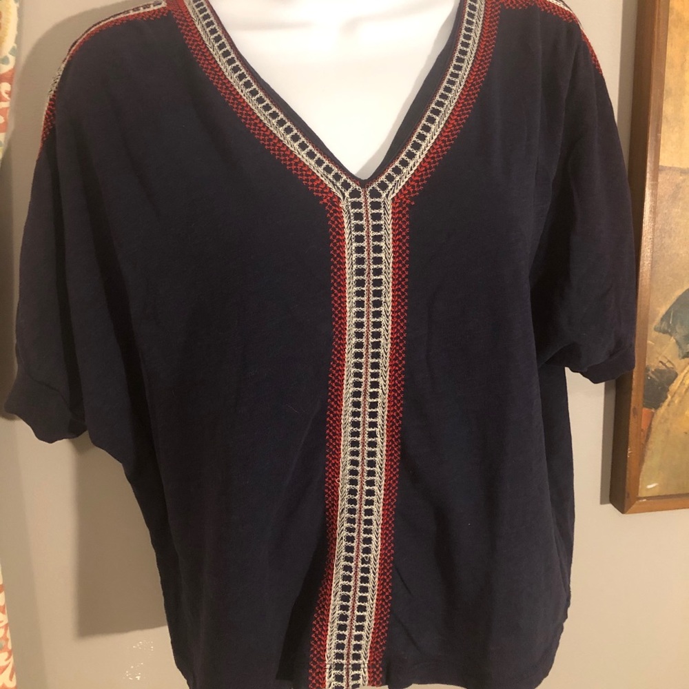 Forever 21 Boho Top